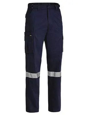 Bisley Workwear Work Wear BISLEY WORKWEAR 3M taped 8 pocket cargo pant PANT BPC6007T
